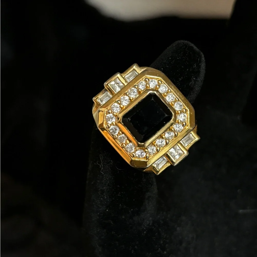 NWOT -MENS RING -size 9 - Picture 8 of 14